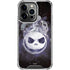 Disney The Nightmare Before Christmas Jack Skellington Face Art iPhone 15 Pro Clear Case